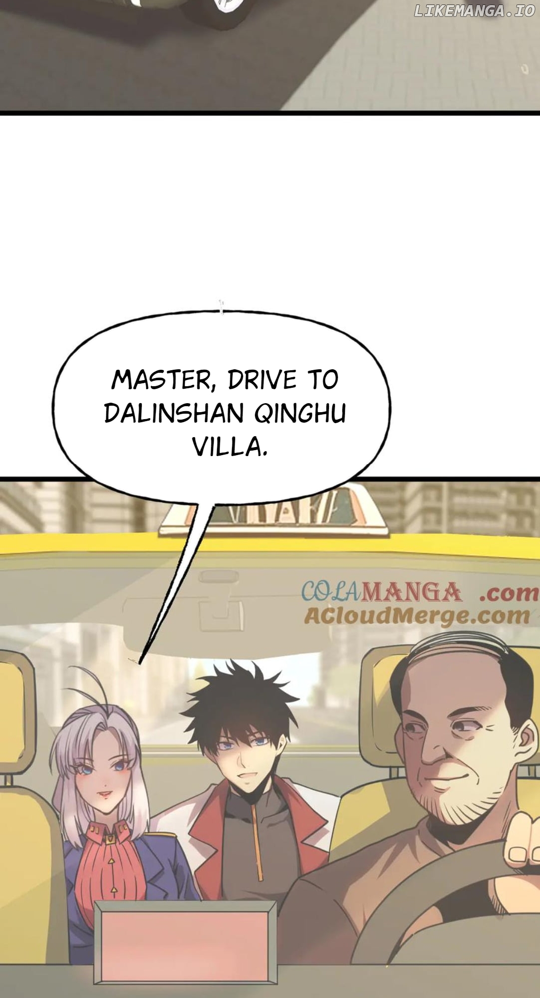 Log into the Future Chapter 208 - page 50